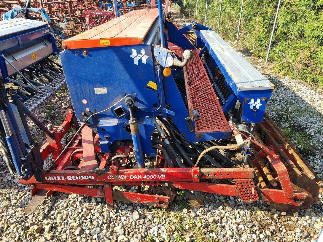 Nordsten NS3040, seeders, planters