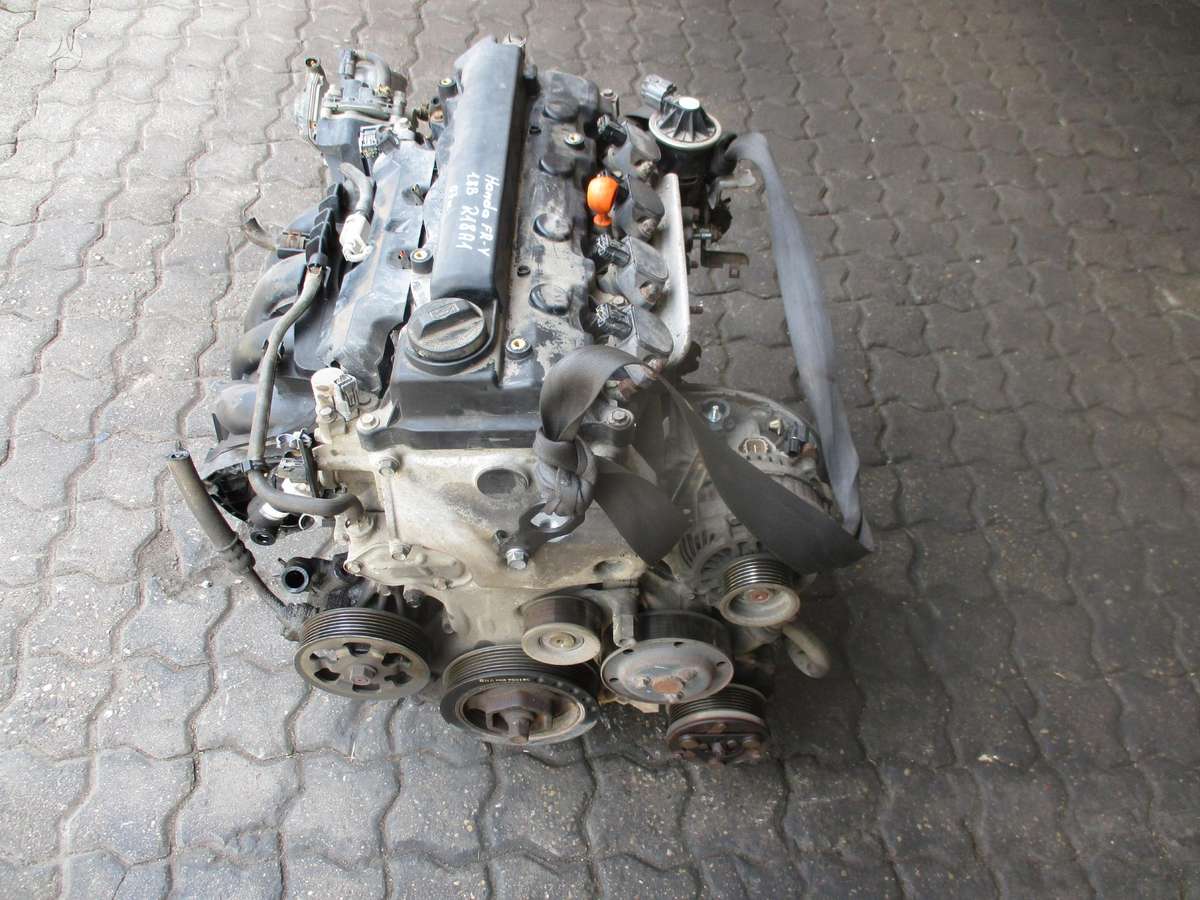 Honda FR-V Variklis 1 8b r18a1