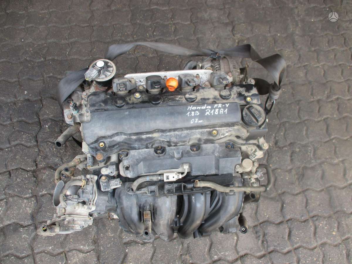 Honda FR-V Variklis 1 8b r18a1