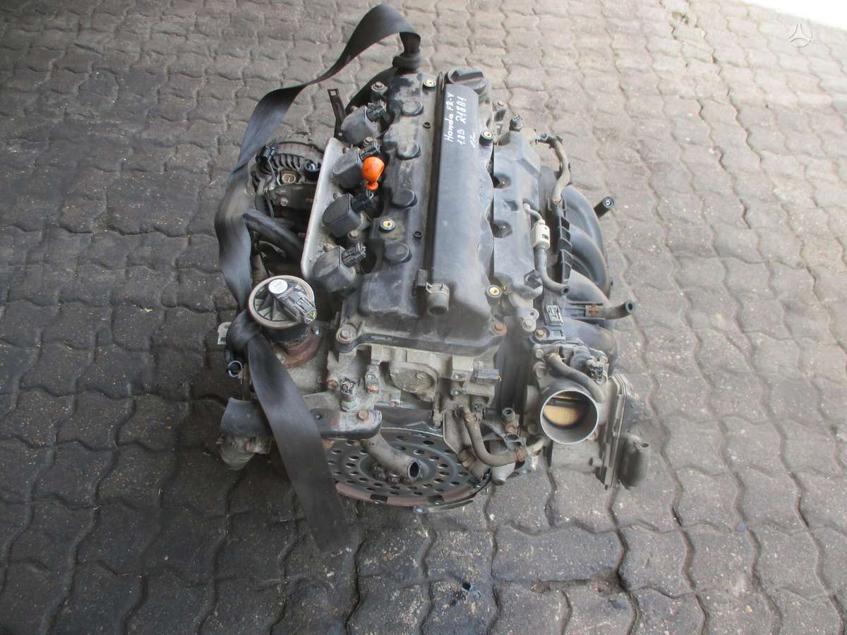 Honda FR-V Variklis 1 8b r18a1