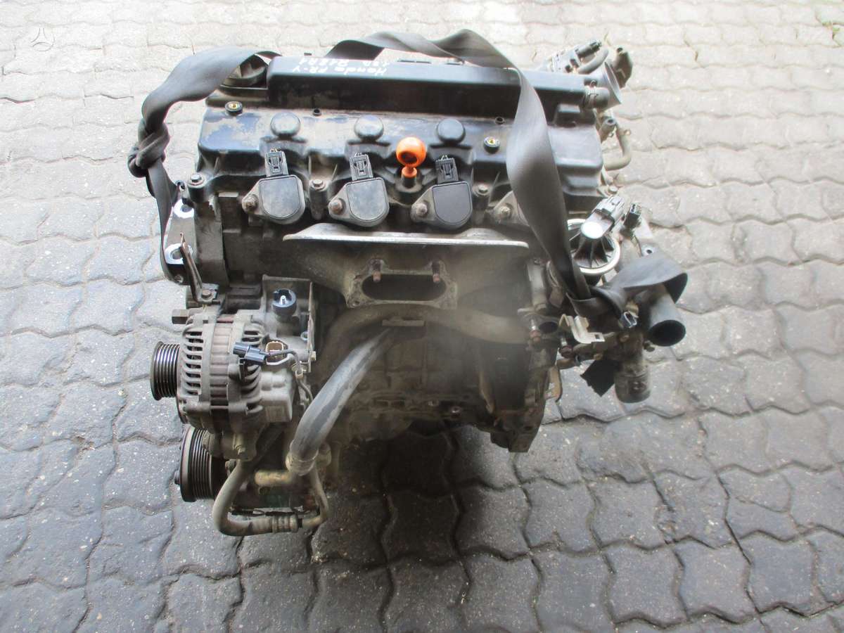 Honda FR-V Variklis 1 8b r18a1