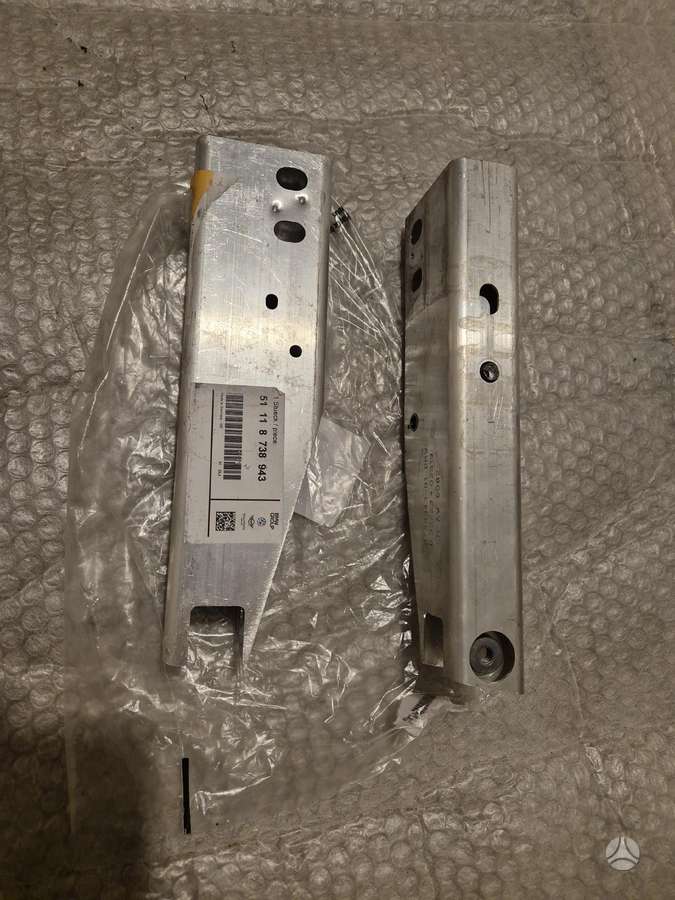 BMW 4 serija electrical system parts