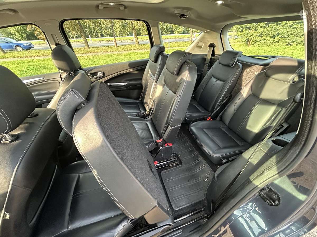 Ford S-MAX, 2.0 l., wagon