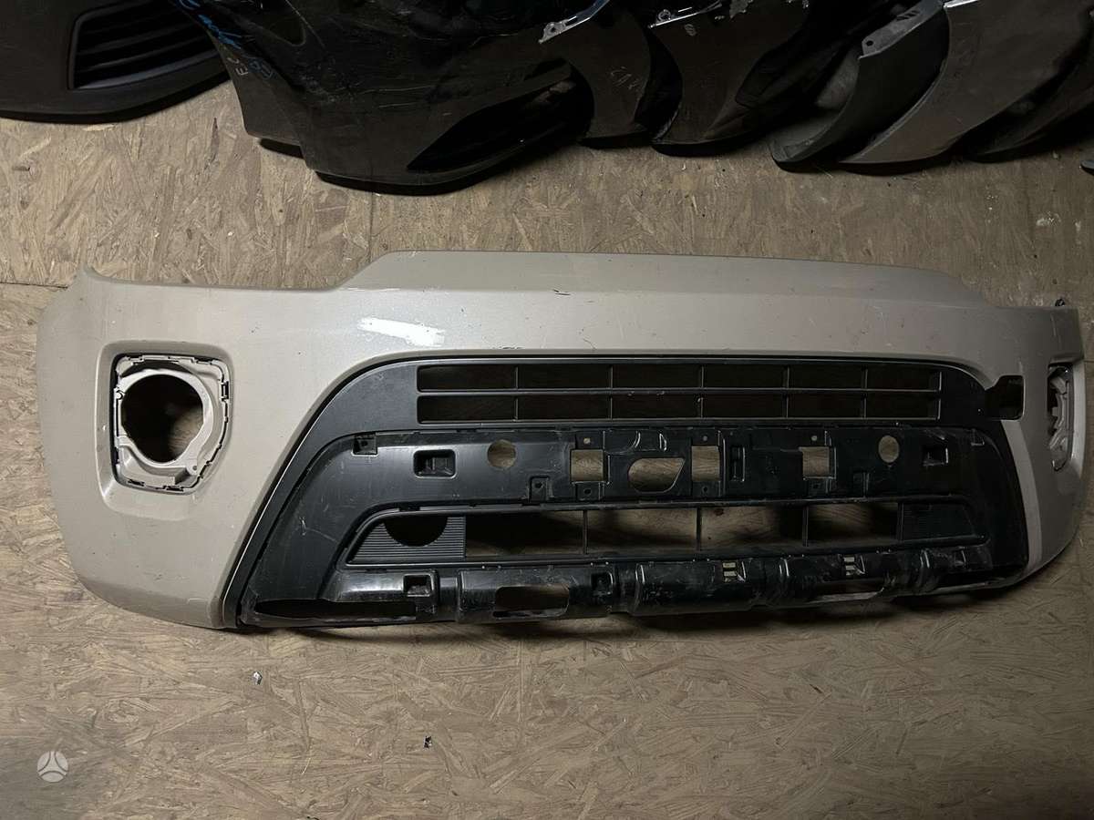 Suzuki Ignis body parts
