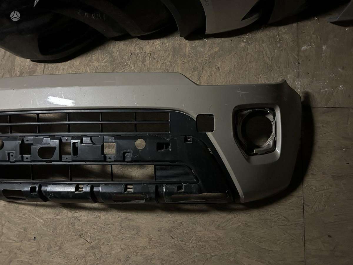 Suzuki Ignis body parts