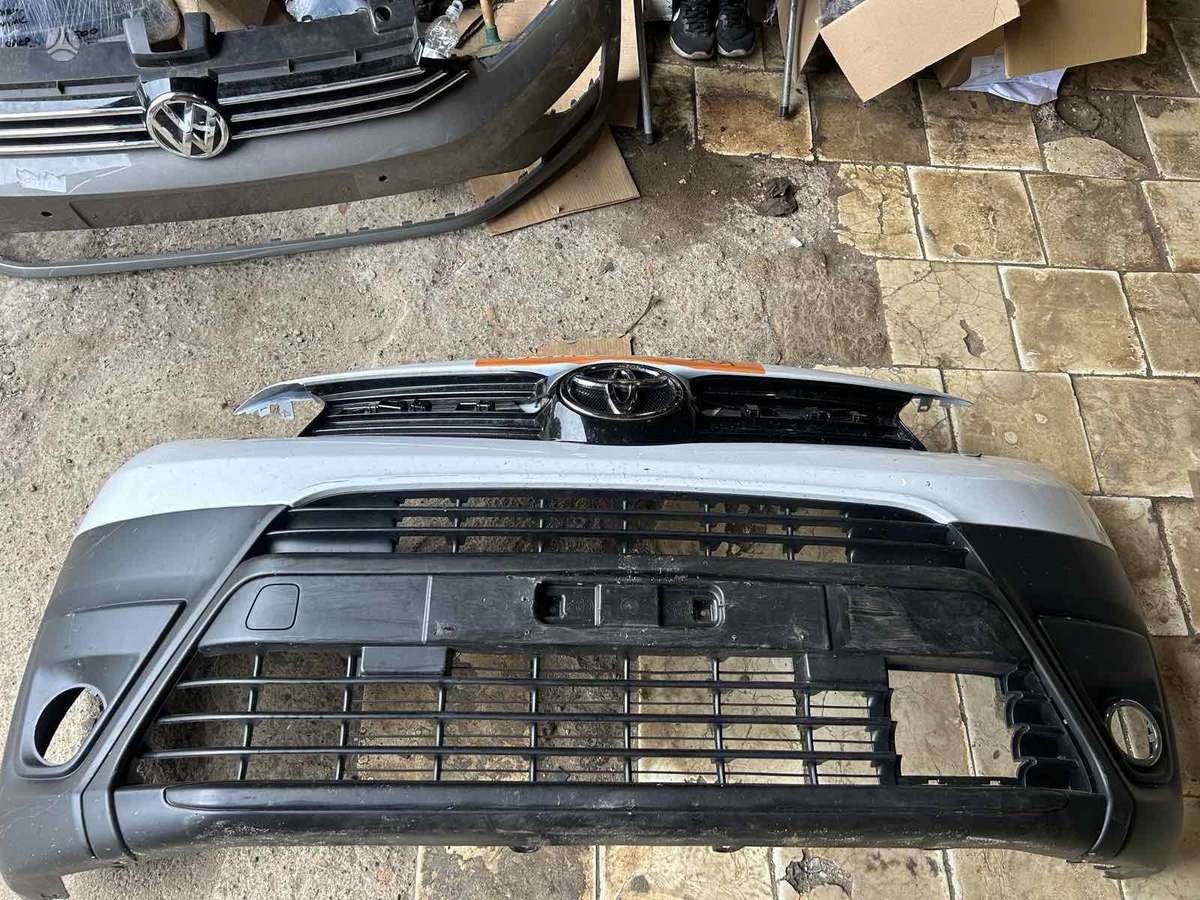 Toyota Proace kėbulo dalys