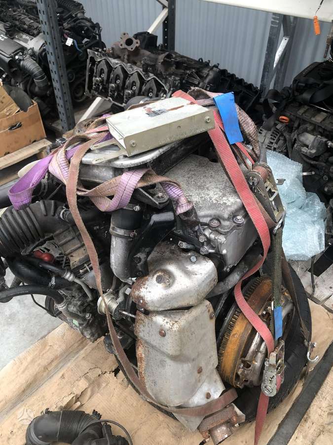 Nissan Navara, YD25, engine