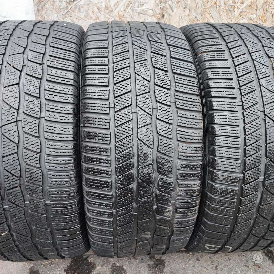 Continental Conti tsv830 p, winter 285/45 R20