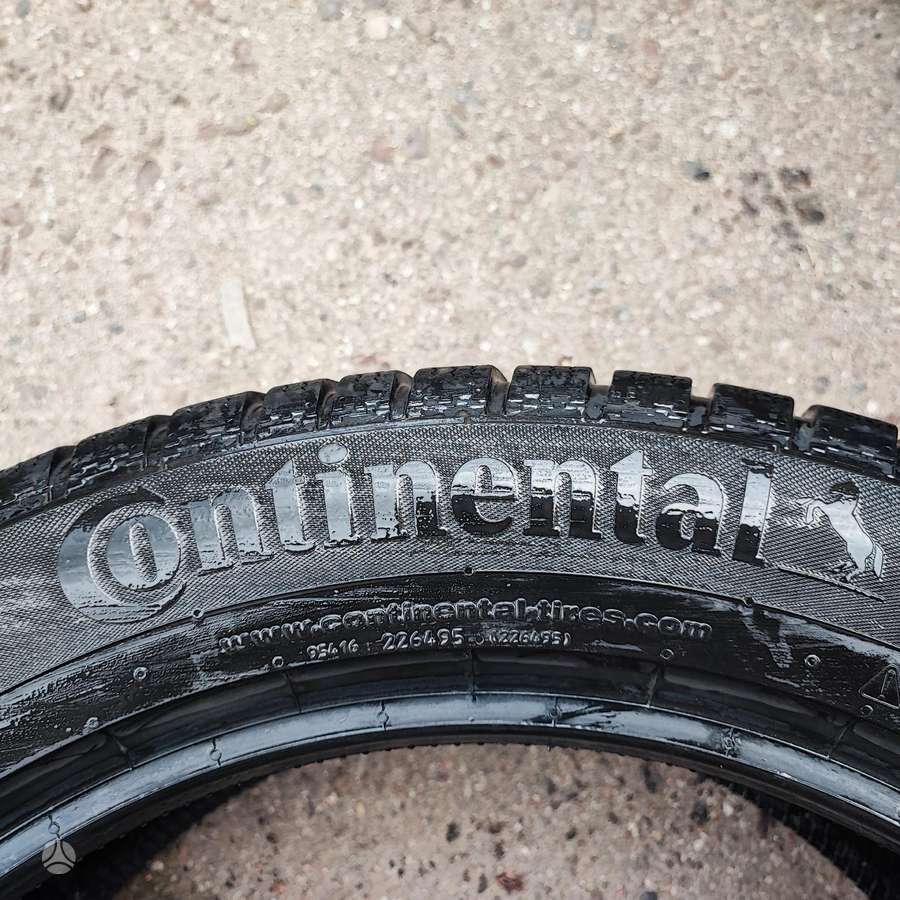 Continental Conti tsv830 p, winter 285/45 R20
