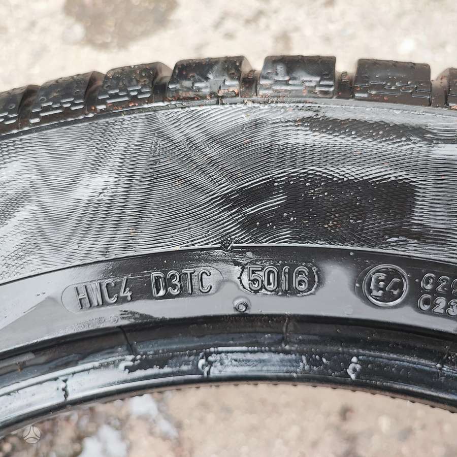Continental Conti tsv830 p, winter 285/45 R20