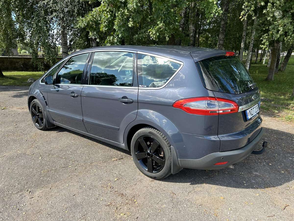 Ford S-MAX, 2.0 l., wagon