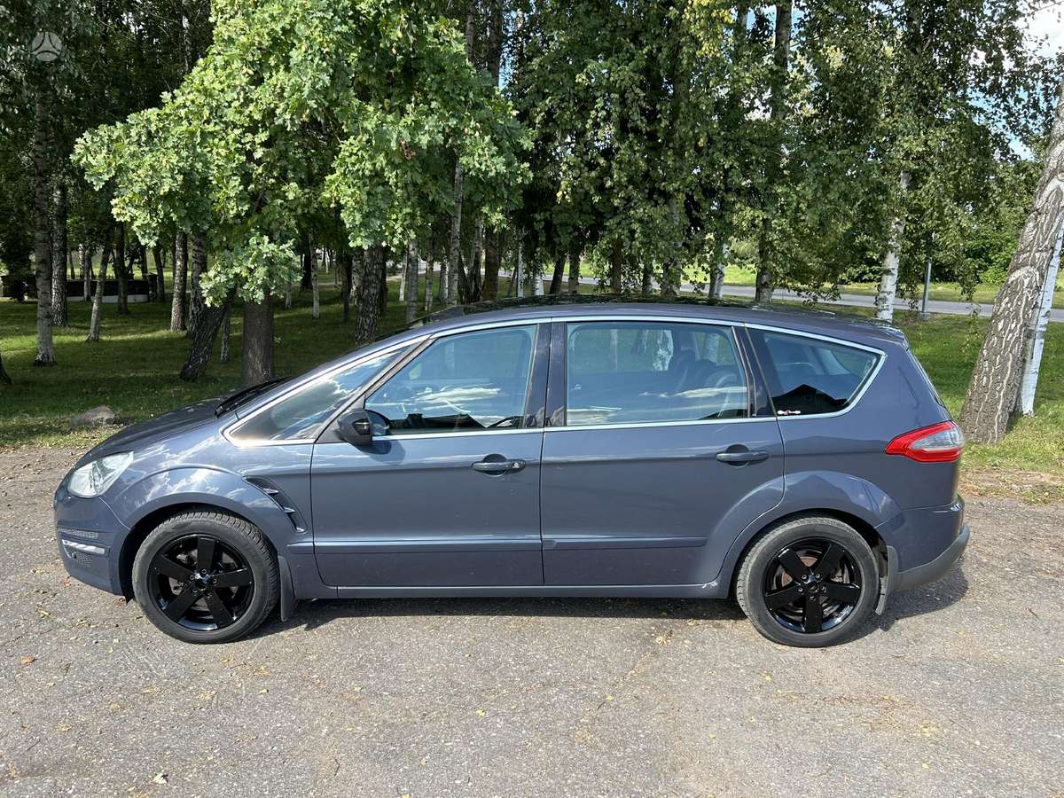 Ford S-MAX, 2.0 l., wagon