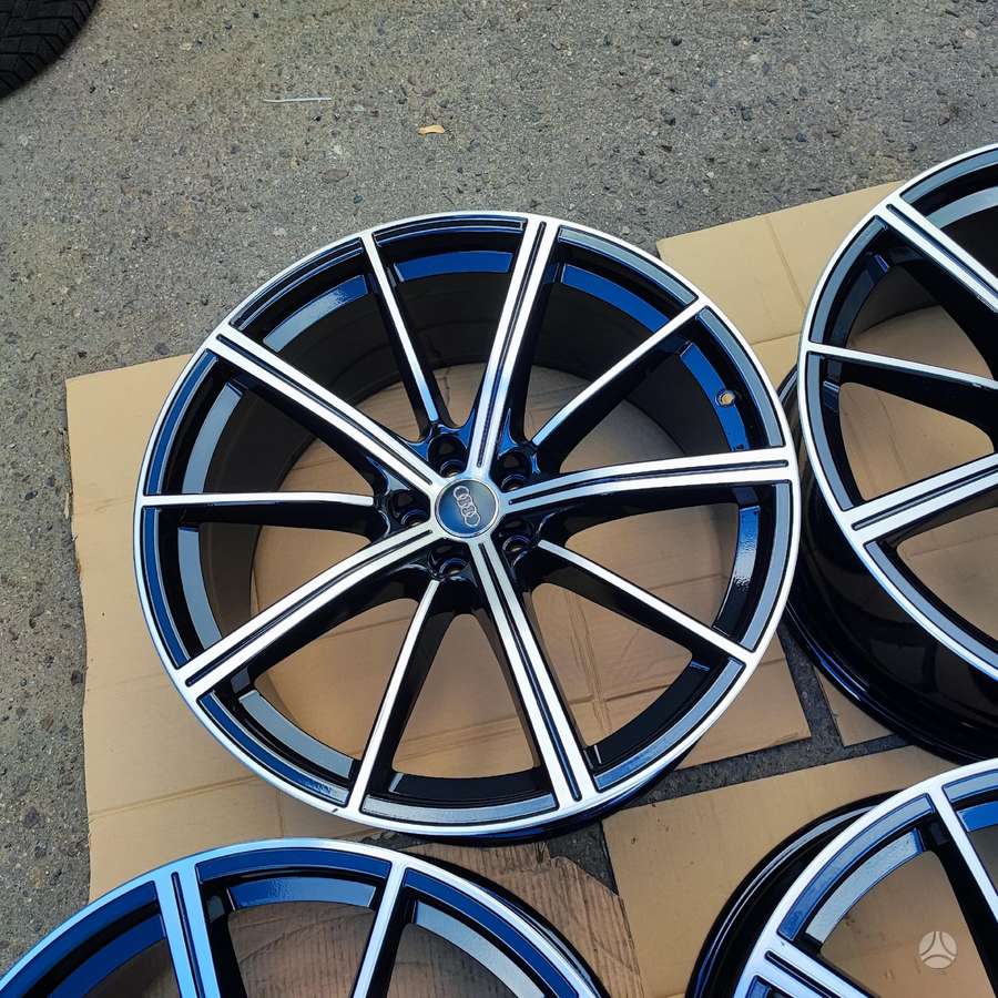 Audi, легкосплавные , R22