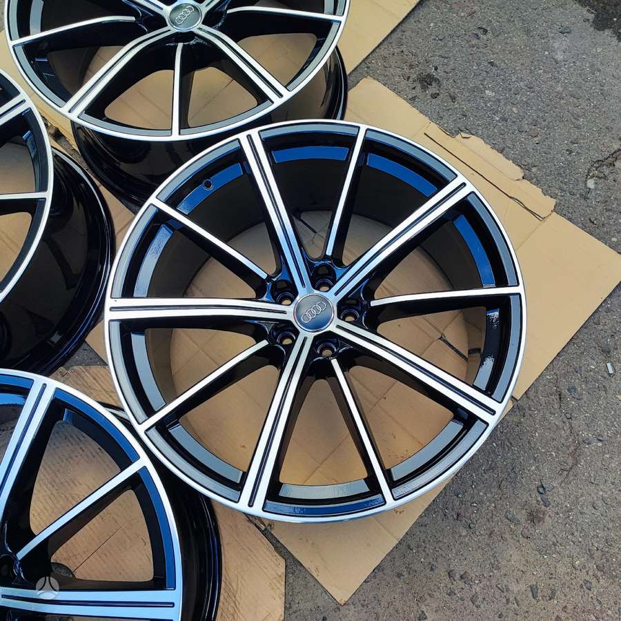 Audi, легкосплавные , R22