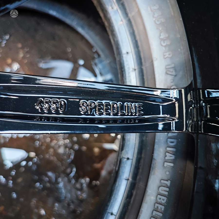 Audi, легкосплавные , R22