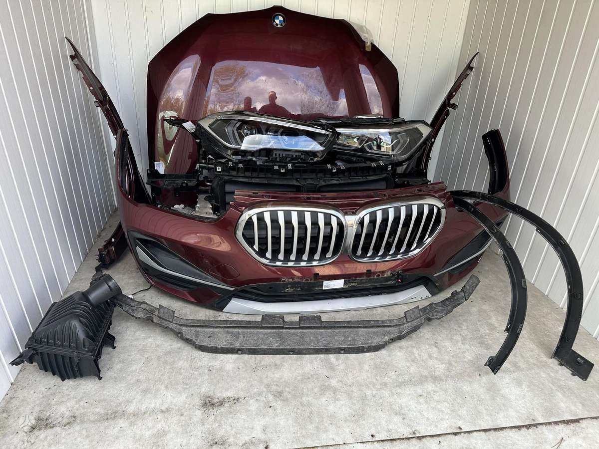 BMW X1 Lci