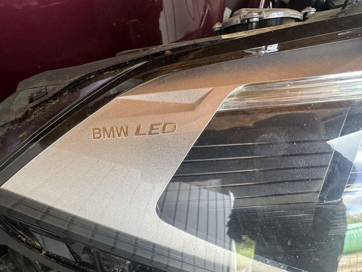 BMW X1 Lci