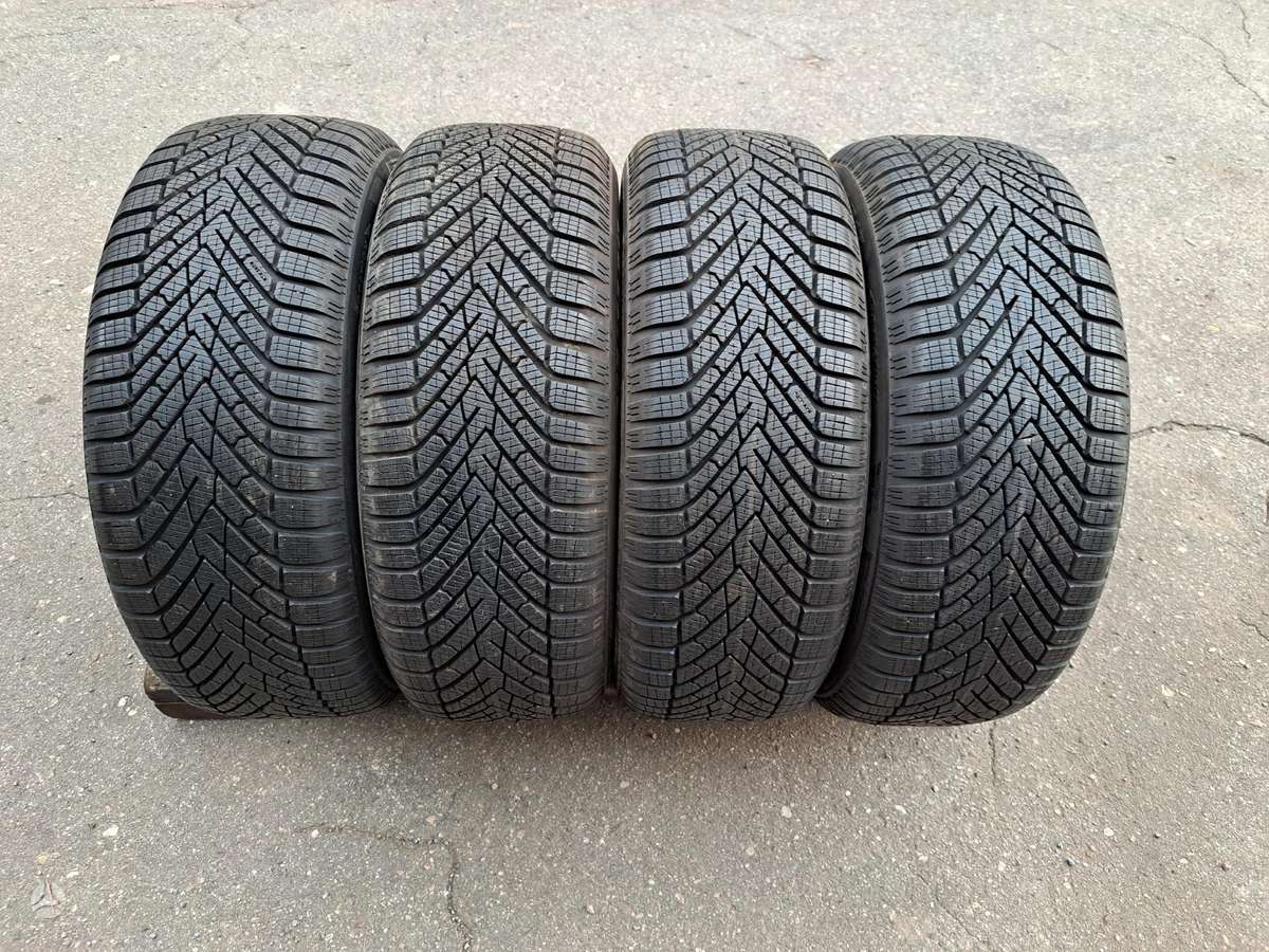 Pirelli Cinturato Winter2, всесезонные 215/55 R17