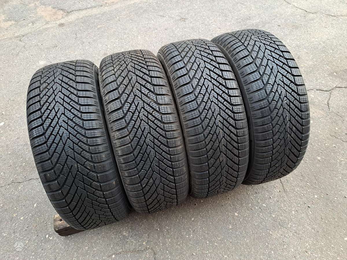 Pirelli Cinturato Winter2, всесезонные 215/55 R17