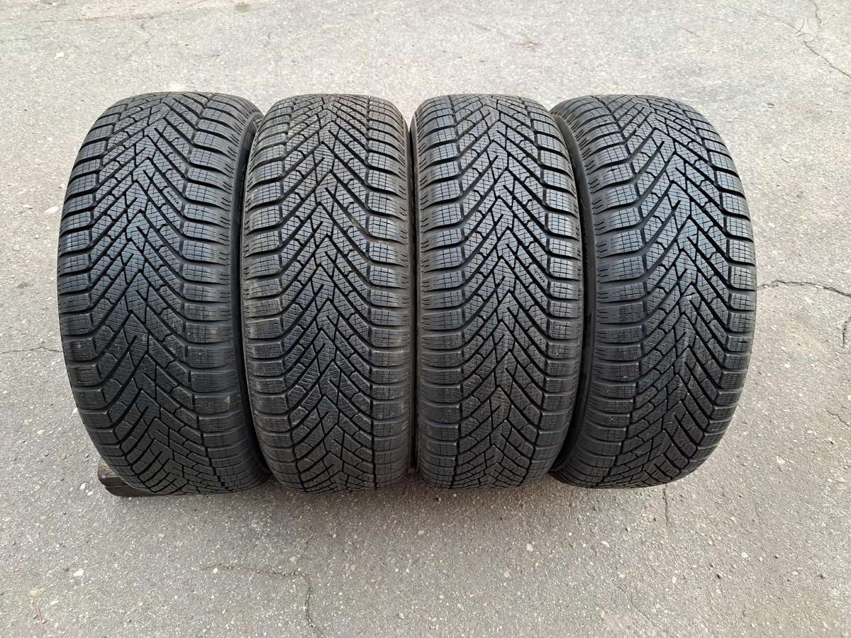 Pirelli Cinturato Winter2, всесезонные 215/55 R17