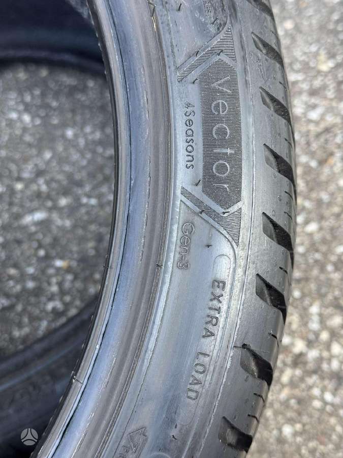 Goodyear VECTOR 4 SEASONS GEN-3, universalios 215/40 R18