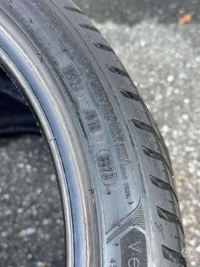 Goodyear VECTOR 4 SEASONS GEN-3, universalios 215/40 R18
