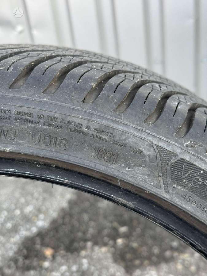 Goodyear VECTOR 4 SEASONS GEN-3, всесезонные 215/40 R18