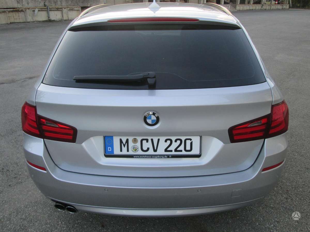 BMW 530, 3.0 l., Универсал