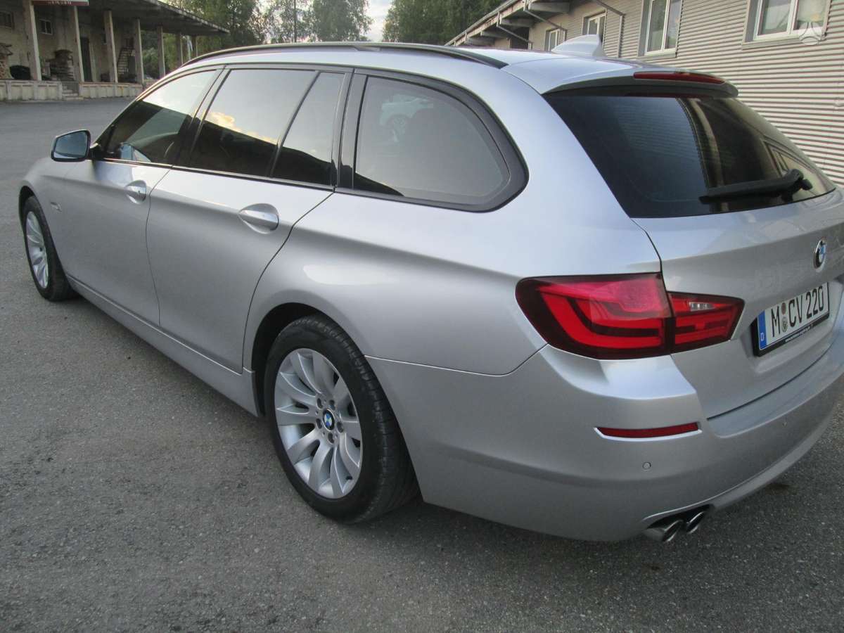 BMW 530, 3.0 l., Универсал