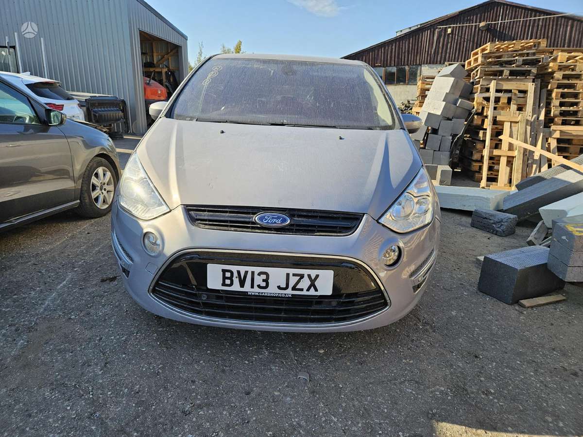 Ford S-MAX Rida 116495