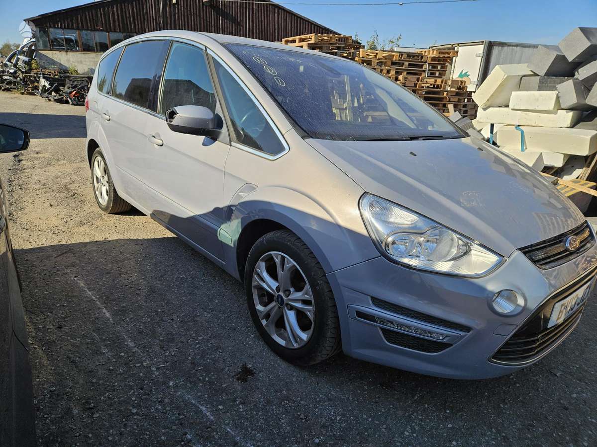 Ford S-MAX Rida 116495