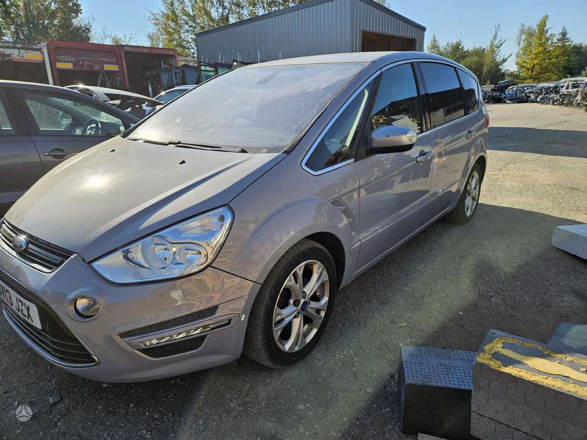 Ford S-MAX Rida 116495