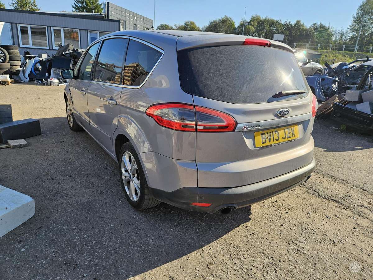 Ford S-MAX Rida 116495