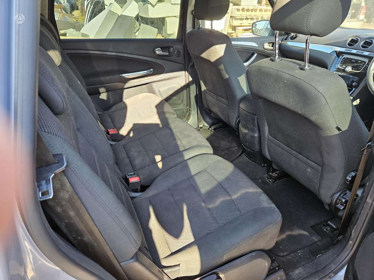 Ford S-MAX Rida 116495