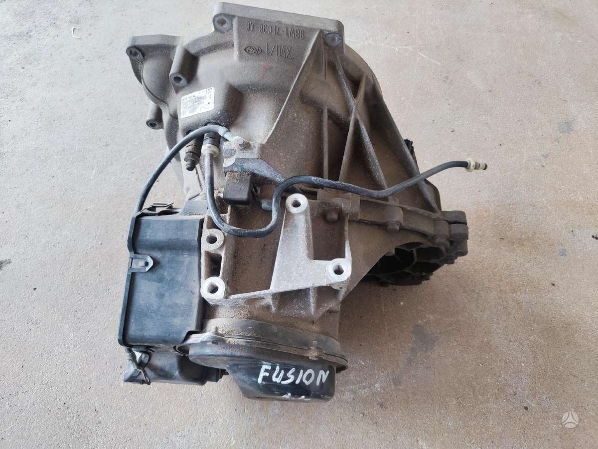 Ford Fusion gearbox