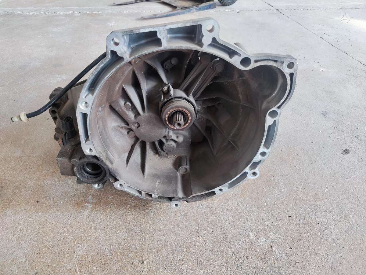 Ford Fusion gearbox