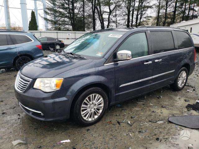 Chrysler Town & Country