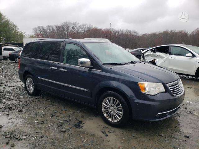 Chrysler Town & Country