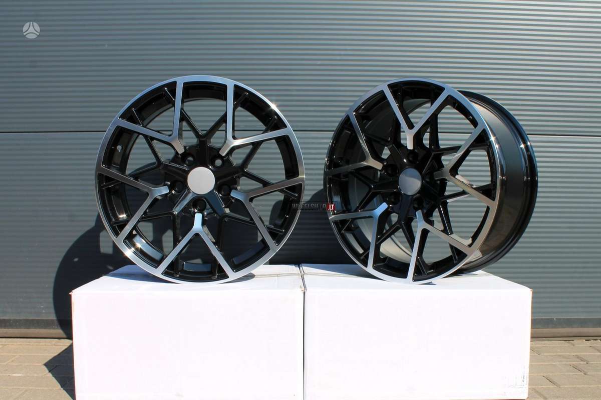ADR 795m EU-B1383 Style MB, легкосплавные , R19
