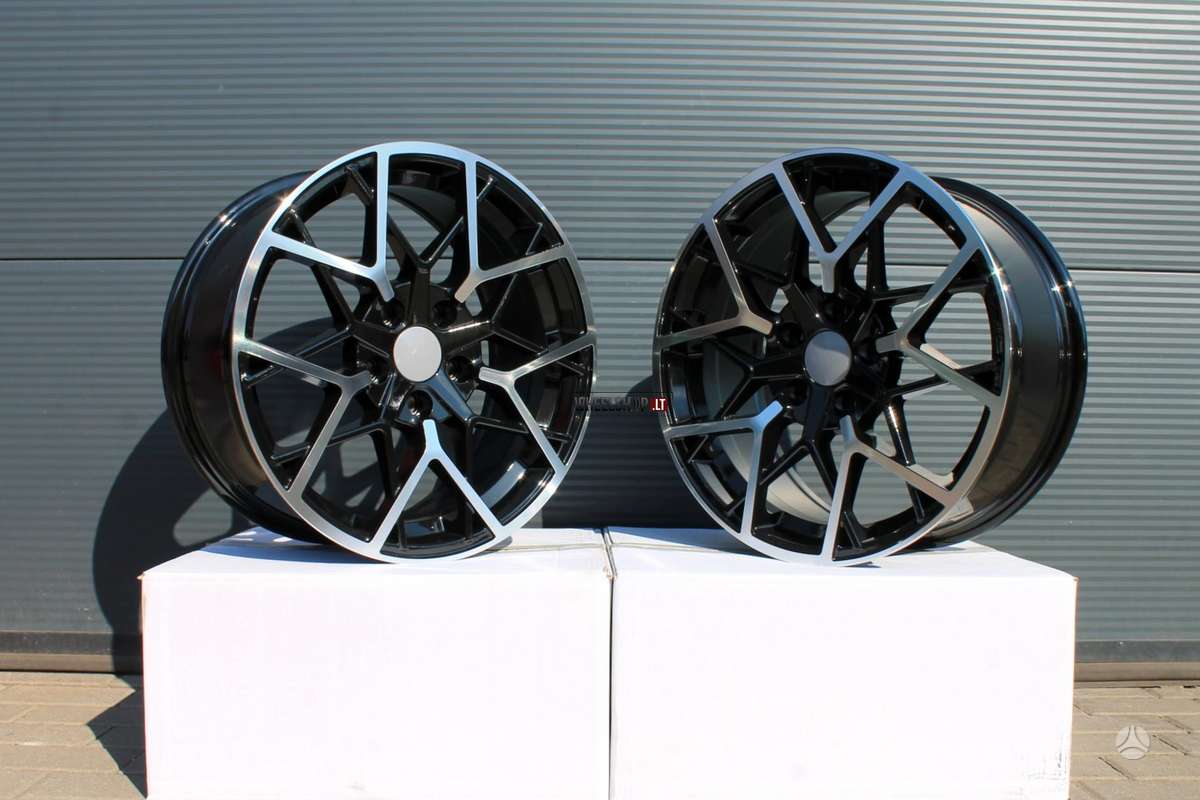 ADR 795m EU-B1383 Style MB, light alloy, R19