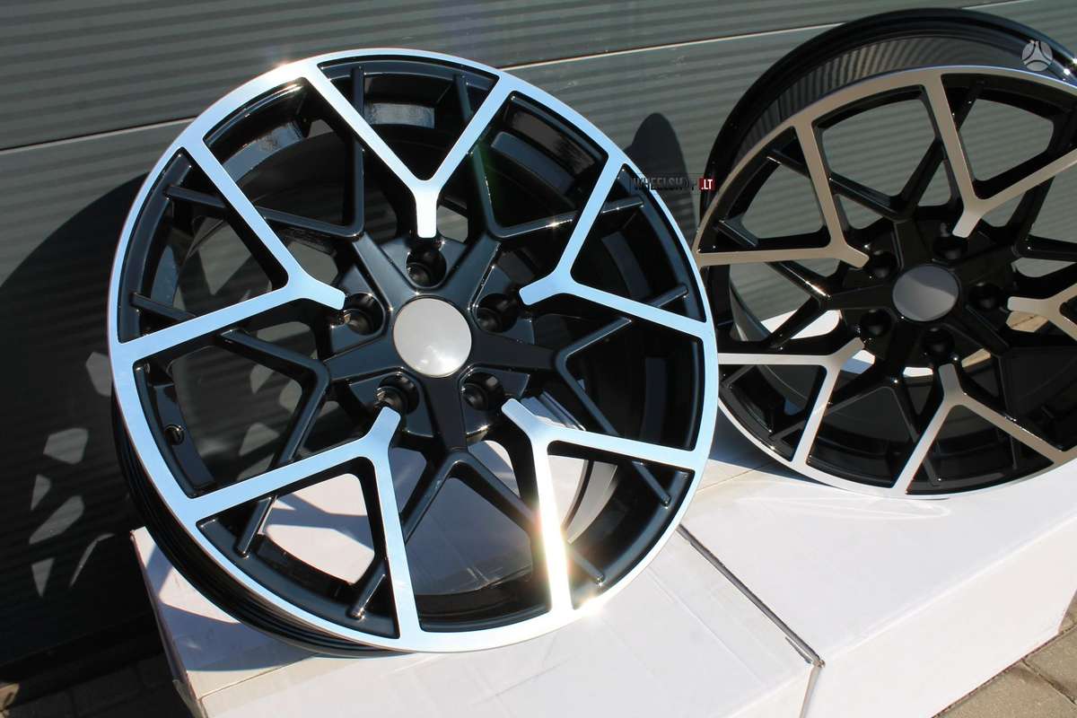 ADR 795m EU-B1383 Style MB, легкосплавные , R19