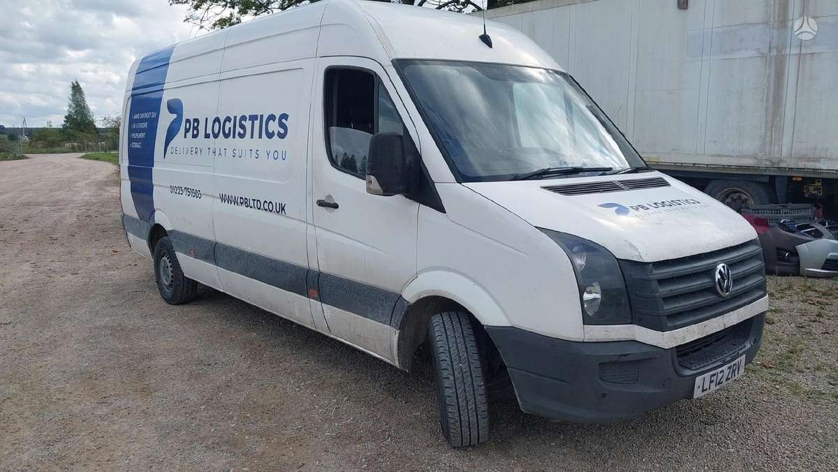 Volkswagen Crafter