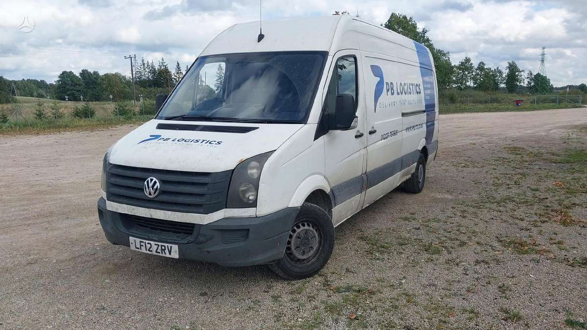 Volkswagen Crafter