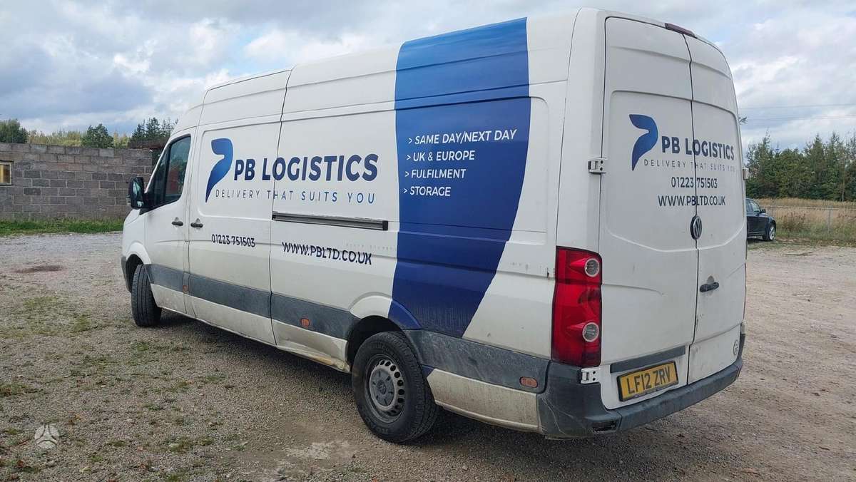 Volkswagen Crafter