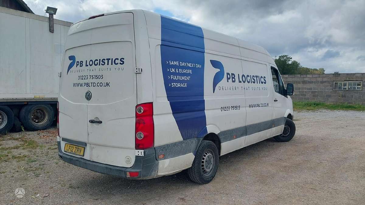 Volkswagen Crafter