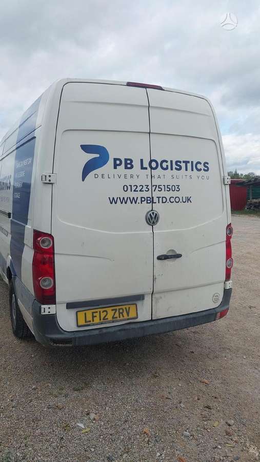 Volkswagen Crafter