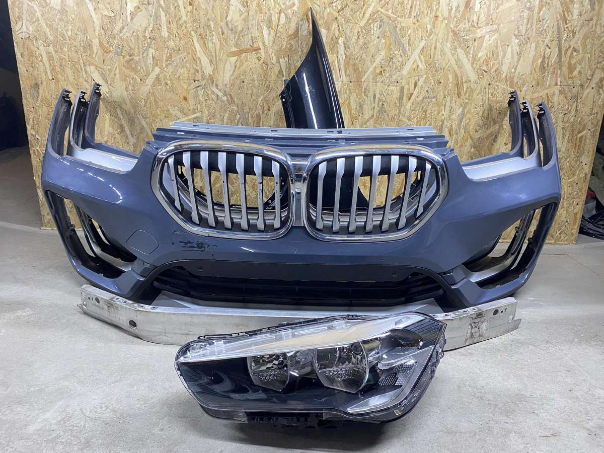 BMW X1 kėbulo dalys