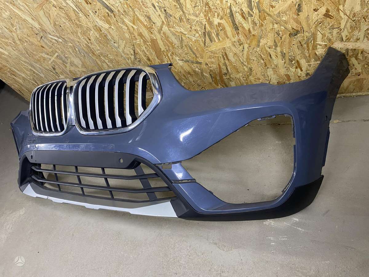 BMW X1 kėbulo dalys