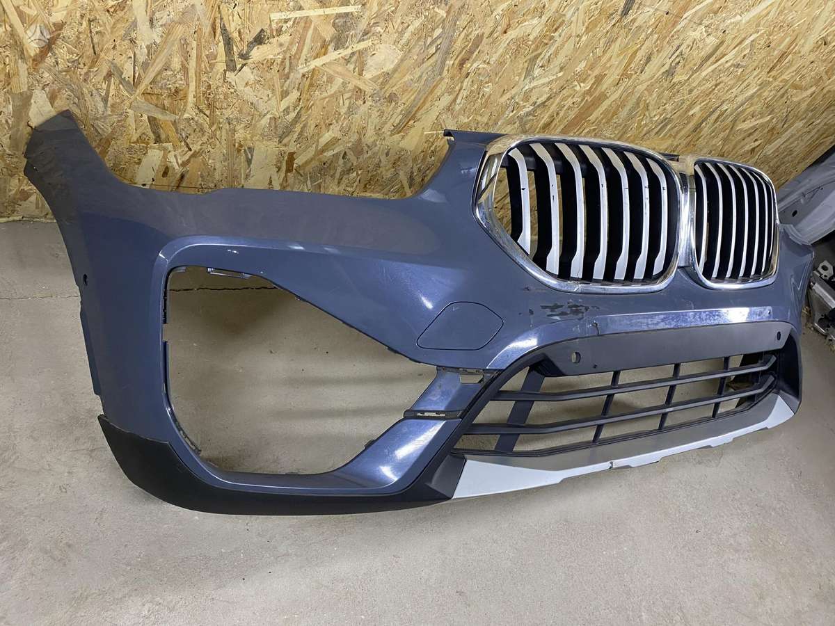 BMW X1 body parts
