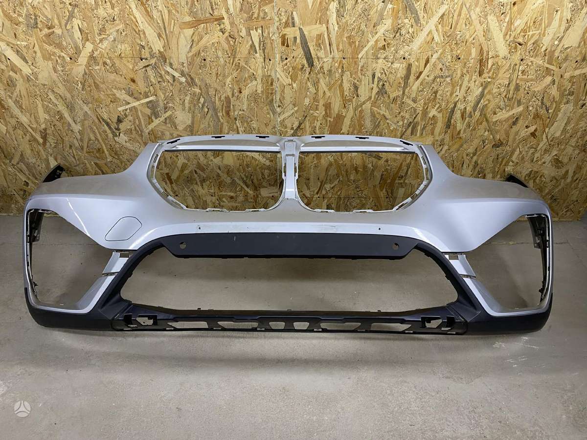 BMW X1 детали кузова